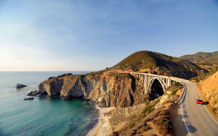 big sur
